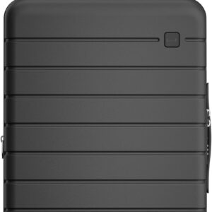 LUGGEX Carry On Luggage HUP3, Accelerate Access with DiHook, Handy Pouch, 20 inch Expandable Hard Shell Suitcases with Spinner Wheels