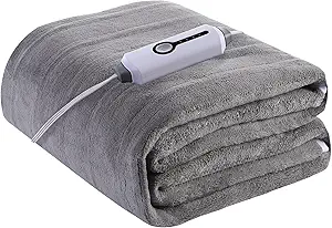YAKEE Electric Mattress Pad